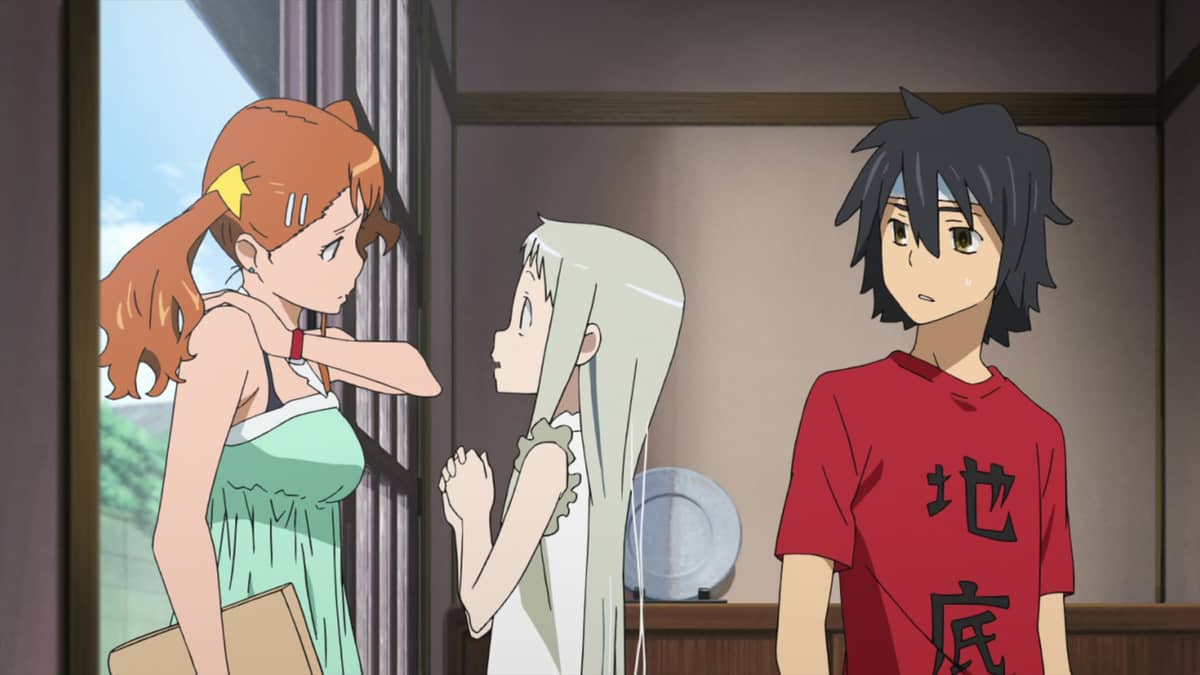 Layan 8 Anime Slice of Life dengan Watak-Watak Lucu yang Dihasilkan oleh A-1 Pictures 3 IMG 4709