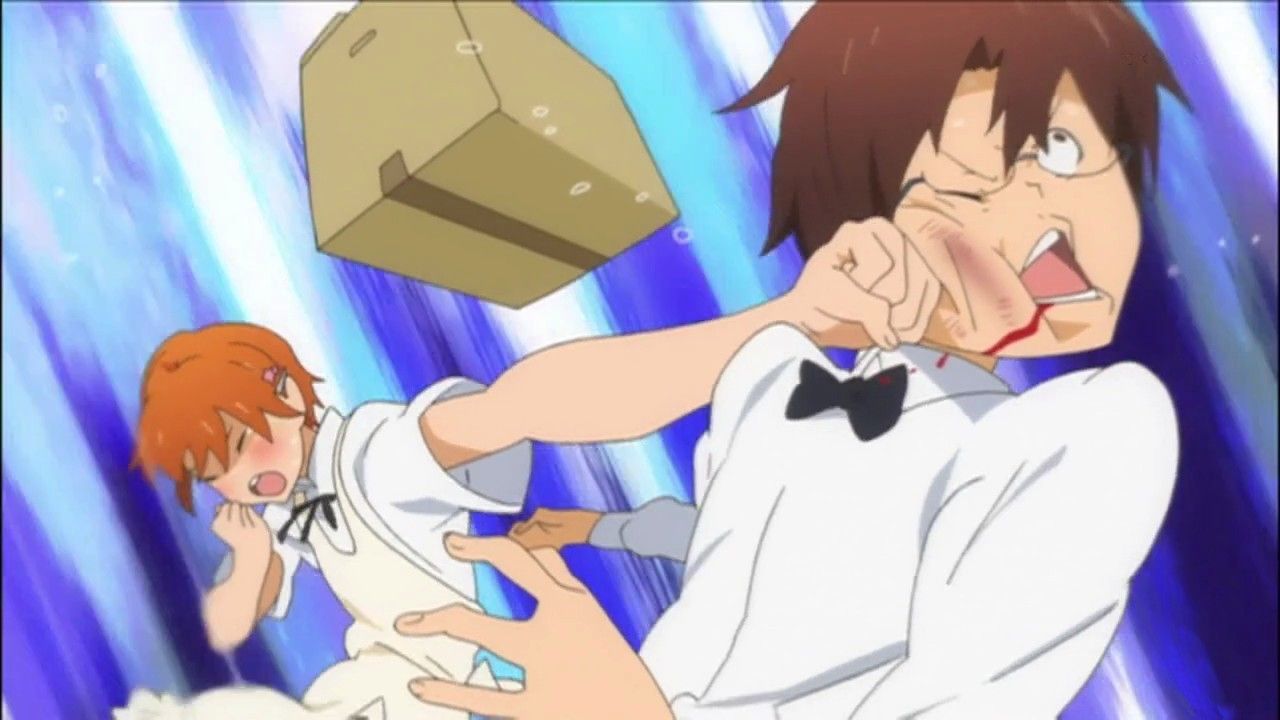 Layan 8 Anime Slice of Life dengan Watak-Watak Lucu yang Dihasilkan oleh A-1 Pictures 4 IMG 4711