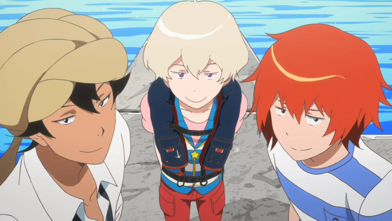 Layan 8 Anime Slice of Life dengan Watak-Watak Lucu yang Dihasilkan oleh A-1 Pictures 6 IMG 4713