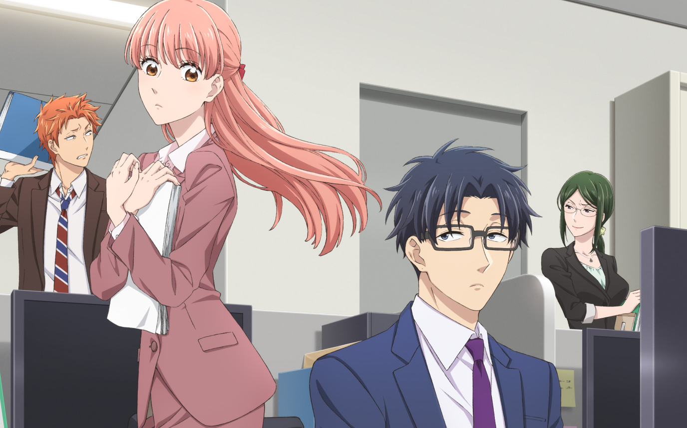 Layan 8 Anime Slice of Life dengan Watak-Watak Lucu yang Dihasilkan oleh A-1 Pictures 7 IMG 4714