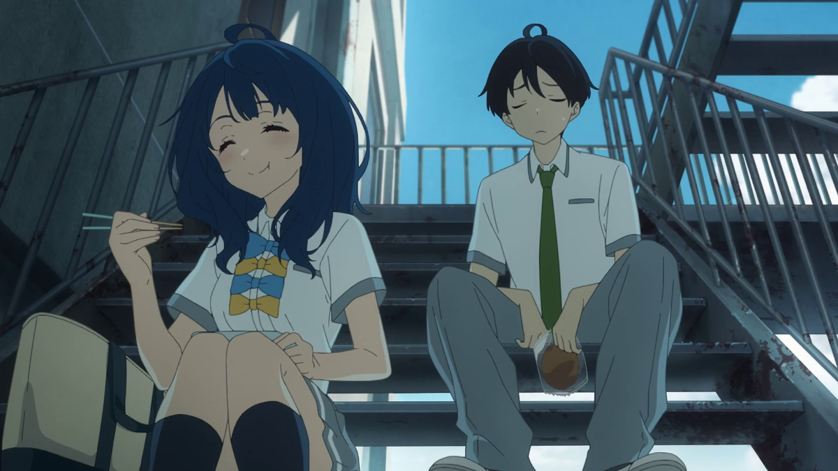 Layan 8 Anime Slice of Life dengan Watak-Watak Lucu yang Dihasilkan oleh A-1 Pictures 8 IMG 4715