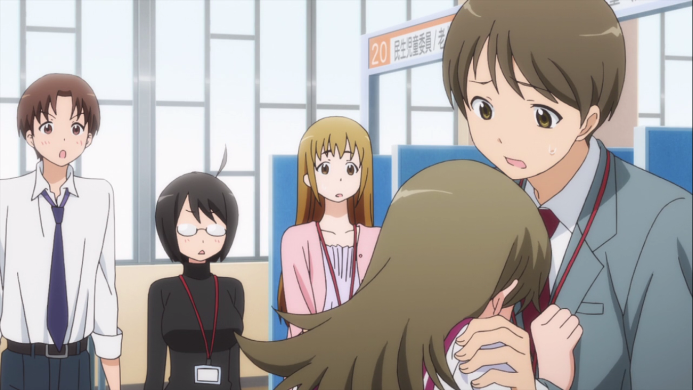 Layan 8 Anime Slice of Life dengan Watak-Watak Lucu yang Dihasilkan oleh A-1 Pictures 9 IMG 4716