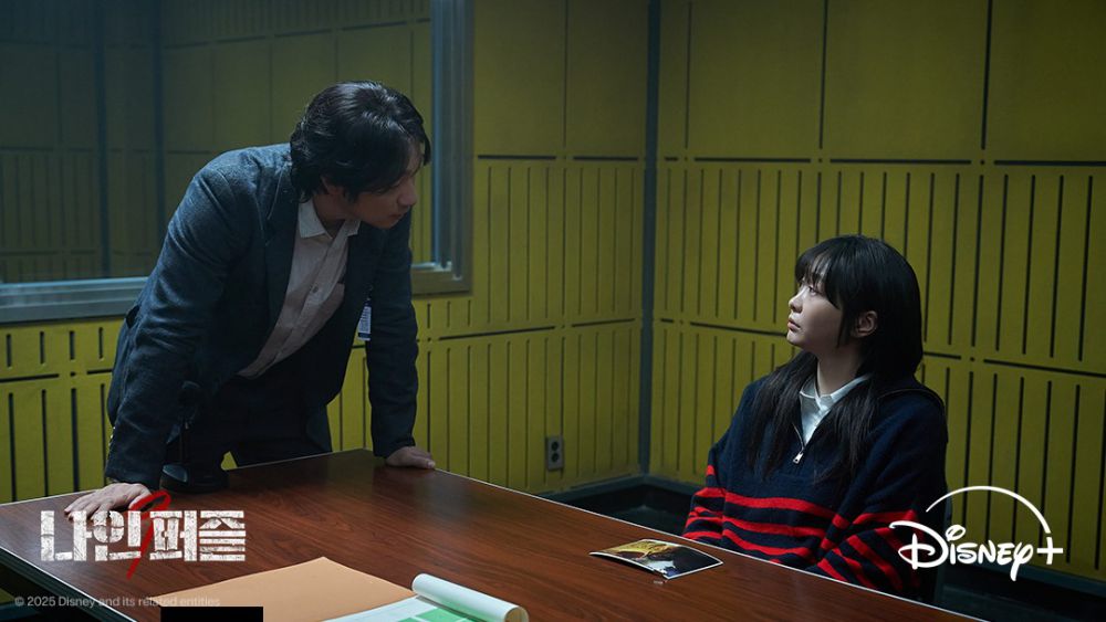 Tayang 21 Mei, Peminat Jenayah Psikologi Harus Layan “NINE PUZZLES”, Misteri Pembunuhan Penuh Misteri 7 IMG 4724