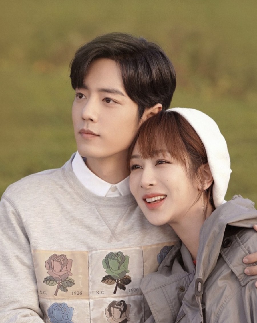 10 Pasangan Drama Cina Yang Penonton Mahu Mereka Menjadi Pasangan Sebenar 10 IMG 4771