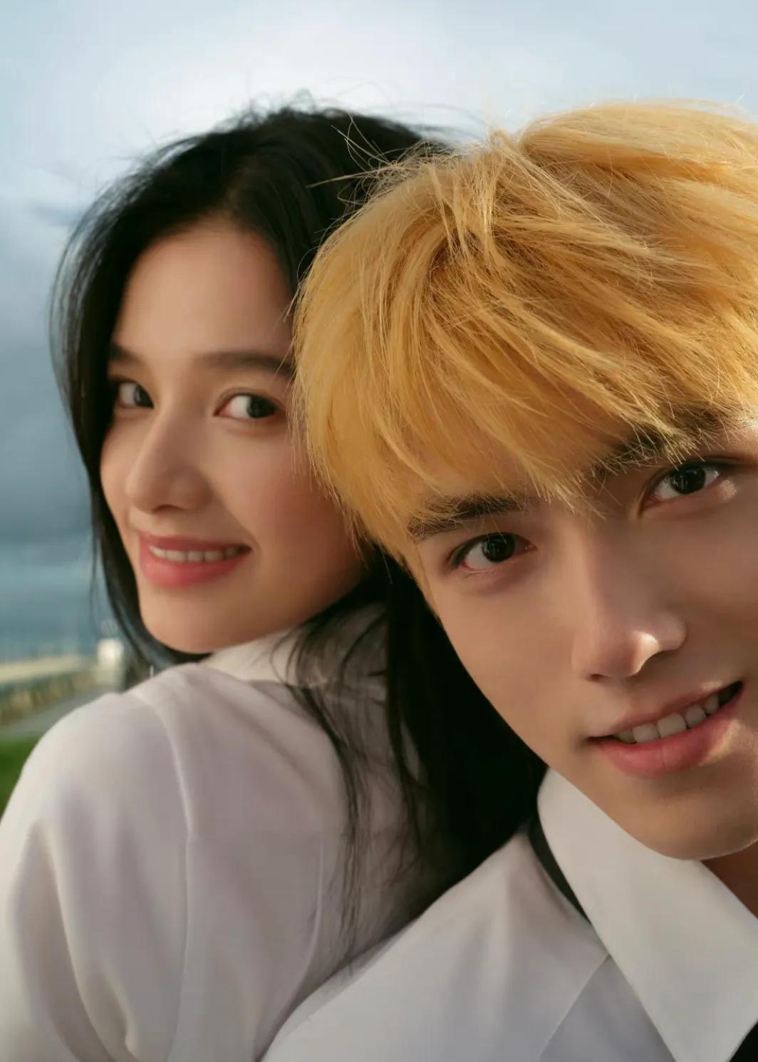 10 Pasangan Drama Cina Yang Penonton Mahu Mereka Menjadi Pasangan Sebenar 8 IMG 4777