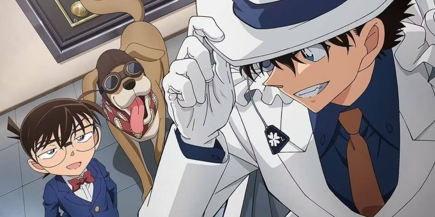 Susunan Menonton Siri dan Filem Anime Detective Conan di Netflix Mengikut Arka Cerita 3 Detective conan