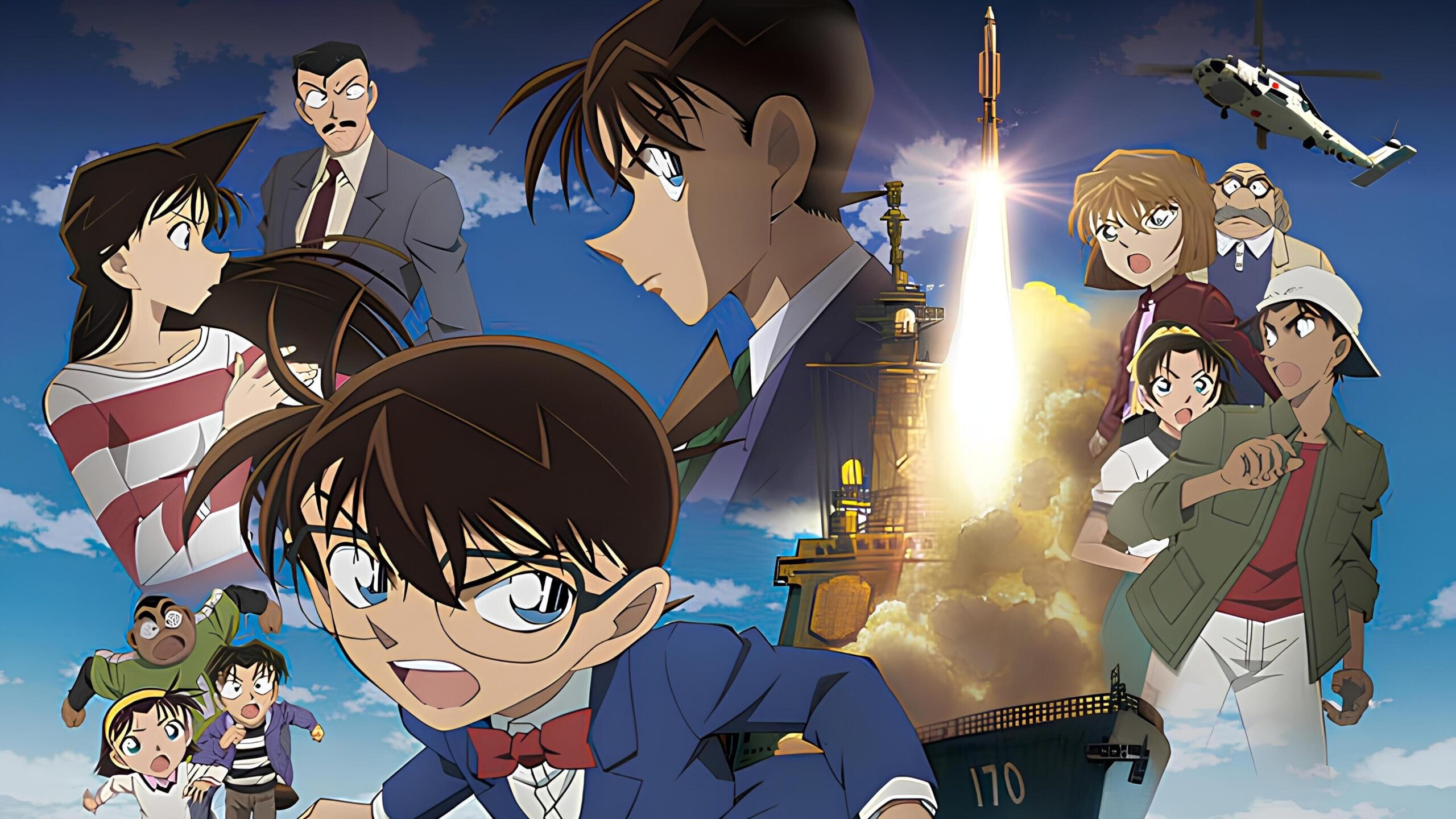 Susunan Menonton Siri dan Filem Anime Detective Conan di Netflix Mengikut Arka Cerita 5 IMG 4805 scaled