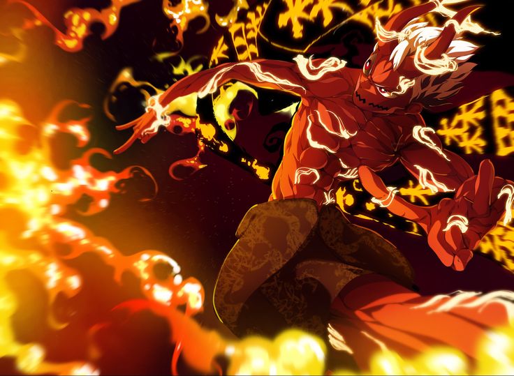 Minat Anime Fire Force? Lihat Lima Infernals Terkuat dalam Anime Penuh Aksi Sengit Ini 5 IMG 4853