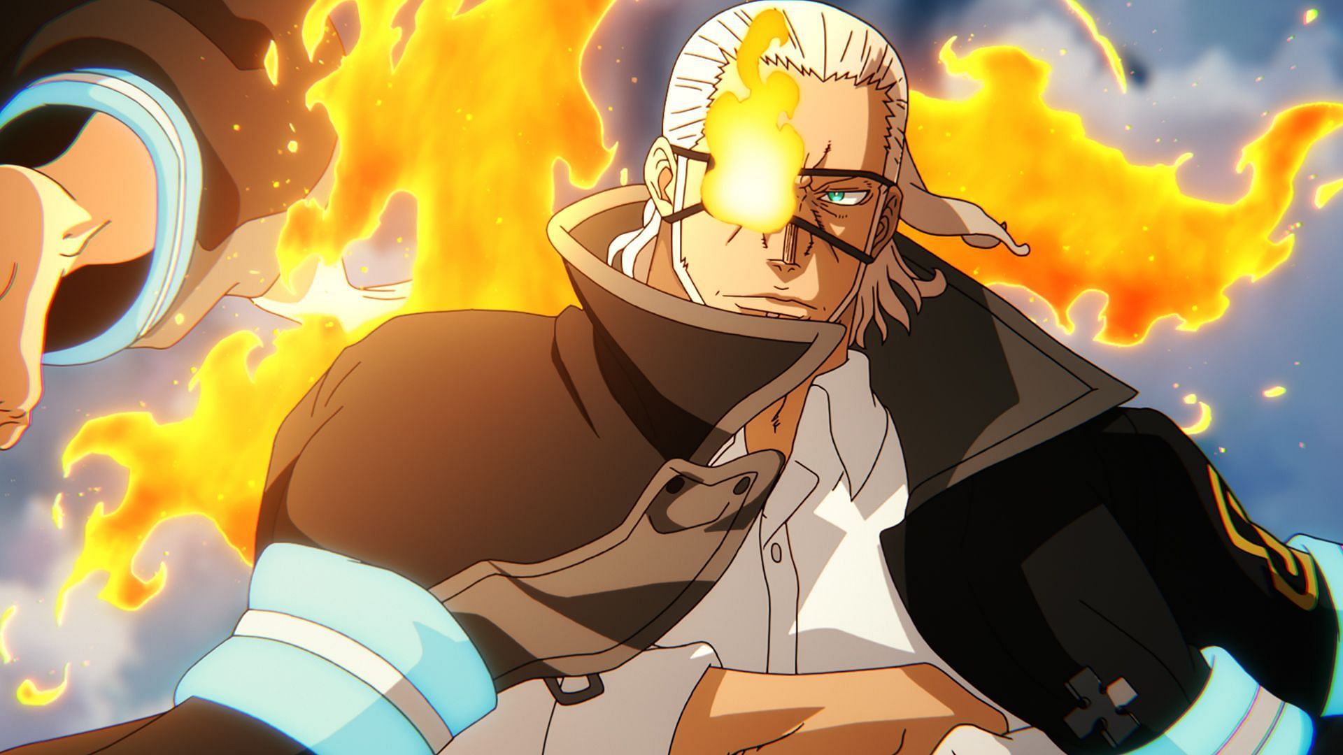 Minat Anime Fire Force? Lihat Lima Infernals Terkuat dalam Anime Penuh Aksi Sengit Ini 1 Fire force