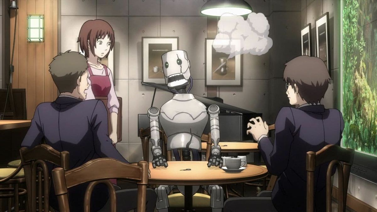 5 Anime Sains Fiksyen dengan Tema AI, Kisah Mendalam, Aksi Menarik dan Buat Kita Berfikir 3 IMG 5012