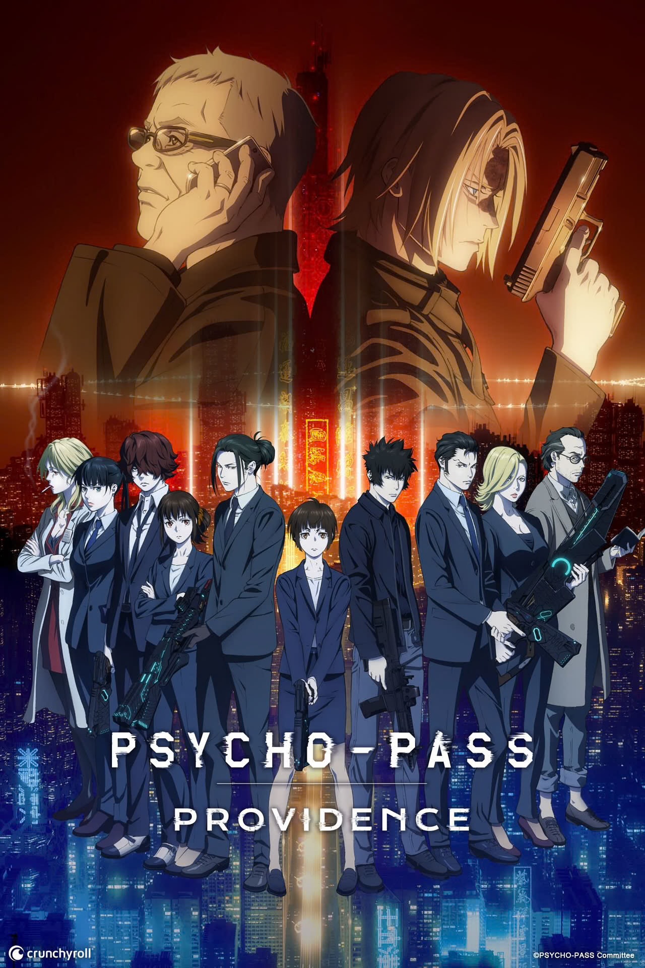 5 Anime Sains Fiksyen dengan Tema AI, Kisah Mendalam, Aksi Menarik dan Buat Kita Berfikir 4 IMG 5014