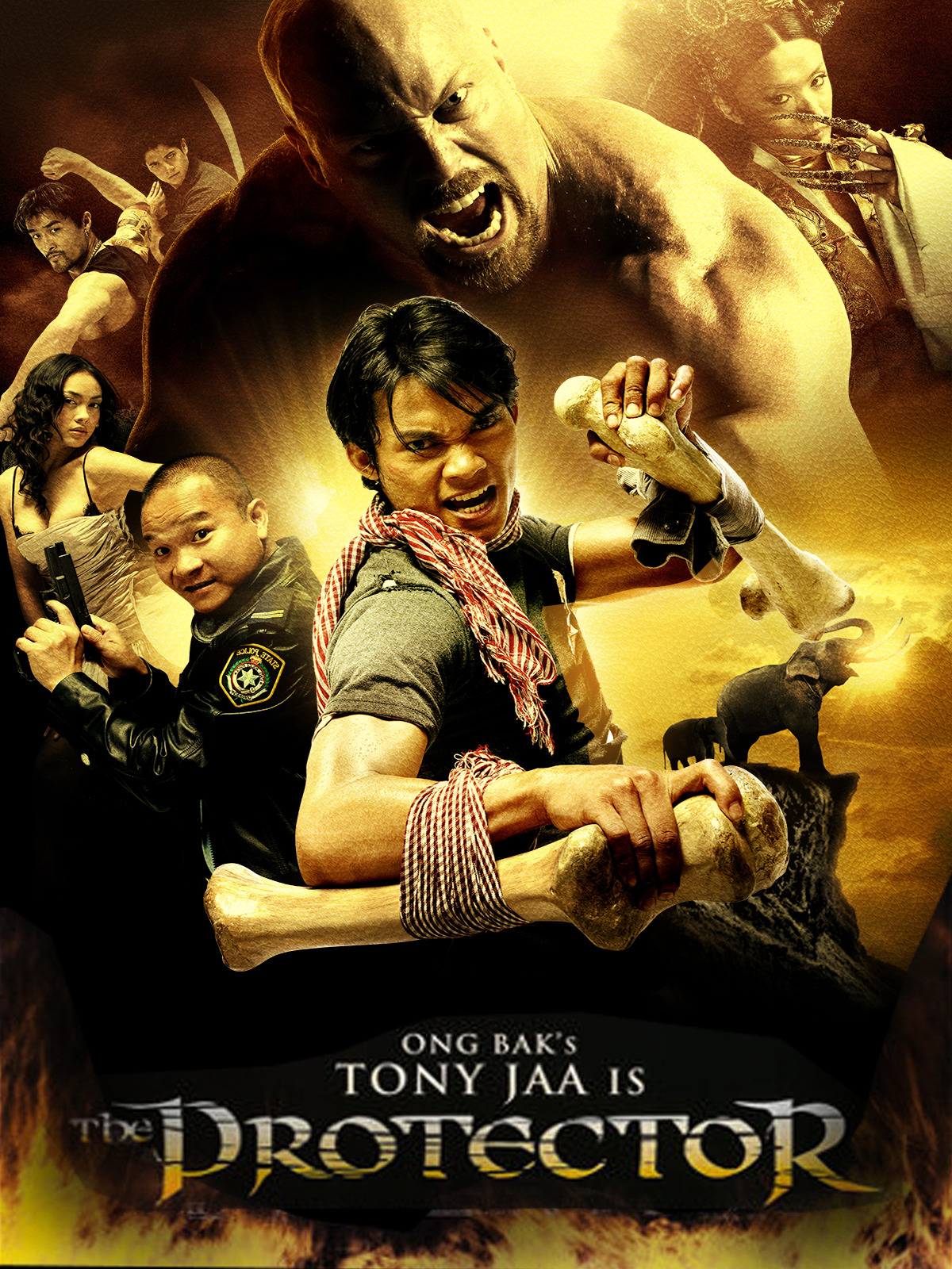 6 Filem Aksi Thailand Menarik, Penuh Aksi dengan Visual Memukau 5 IMG 5071