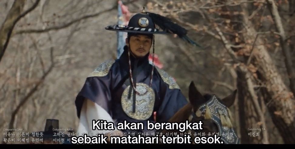 Rekap Episod 12 The Haunted Palace, Plot Semakin Saspens 6 IMG 5092