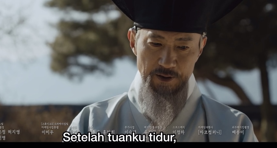 Rekap Episod 12 The Haunted Palace, Plot Semakin Saspens 7 IMG 5094