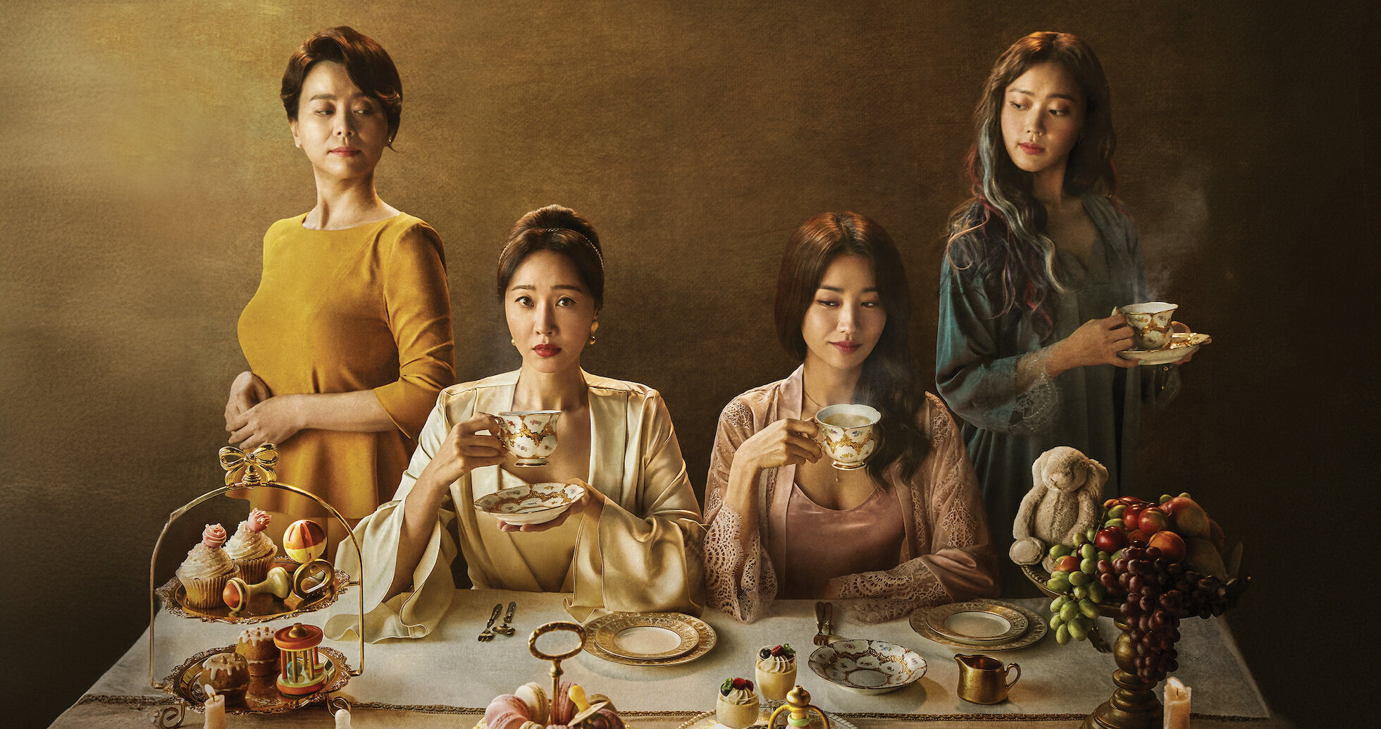 7 KDrama Ini Mempunyai Nuansa Yang Sama Seperti Queen's House, Penuh Emosi dan Memikat Hati 6 IMG 5177