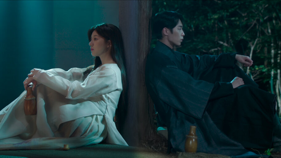 10 Drama Korea Bertemakan Kerasukan, Menggabungkan Unsur Fantasi, Thriller, dan Komedi 6 IMG 5212