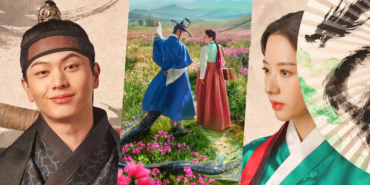 10 Drama Korea Bertemakan Kerasukan, Menggabungkan Unsur Fantasi, Thriller, dan Komedi 1 Drama korea