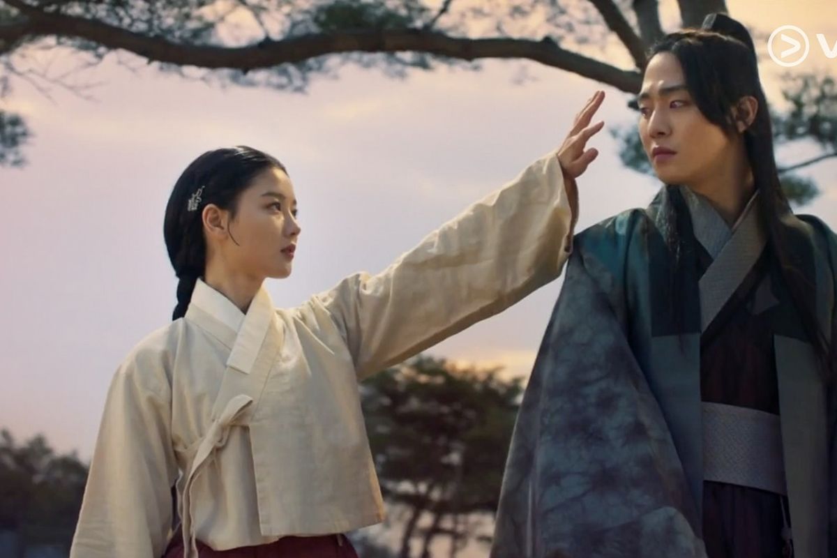 10 Drama Korea Bertemakan Kerasukan, Menggabungkan Unsur Fantasi, Thriller, dan Komedi 8 IMG 5235