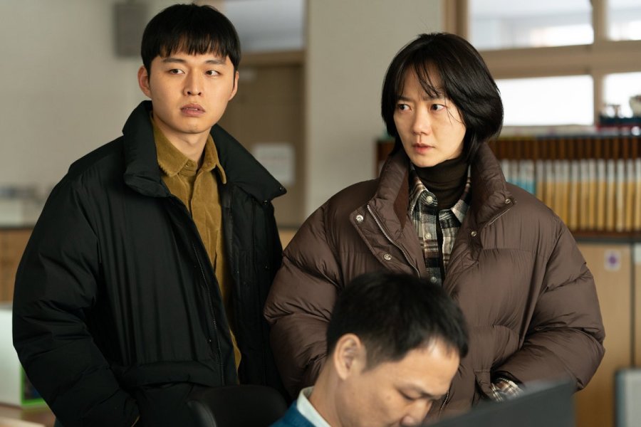 Terkenal Dengan Kerjaya Antarabangsanya, 11 Filem dan Drama Korea Bae Doona Dengan Rating Tinggi 7 Drama korea