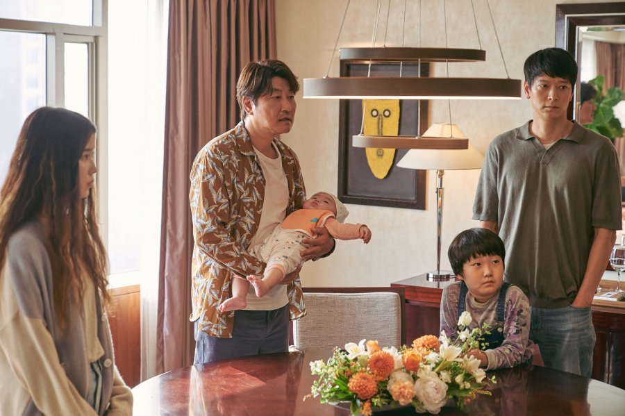 Terkenal Dengan Kerjaya Antarabangsanya, 11 Filem dan Drama Korea Bae Doona Dengan Rating Tinggi 8 IMG 5270