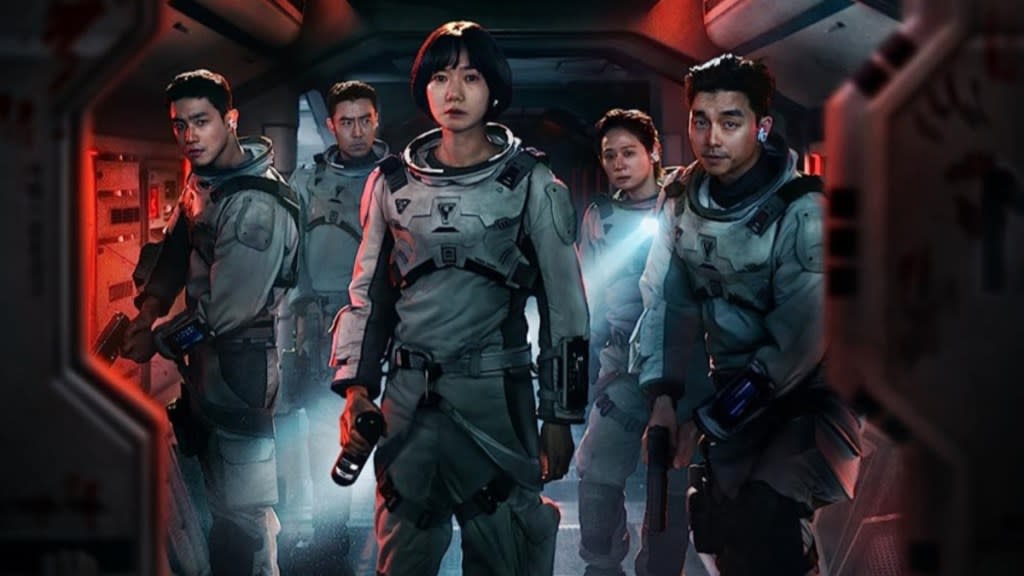 Terkenal Dengan Kerjaya Antarabangsanya, 11 Filem dan Drama Korea Bae Doona Dengan Rating Tinggi 11 IMG 5274