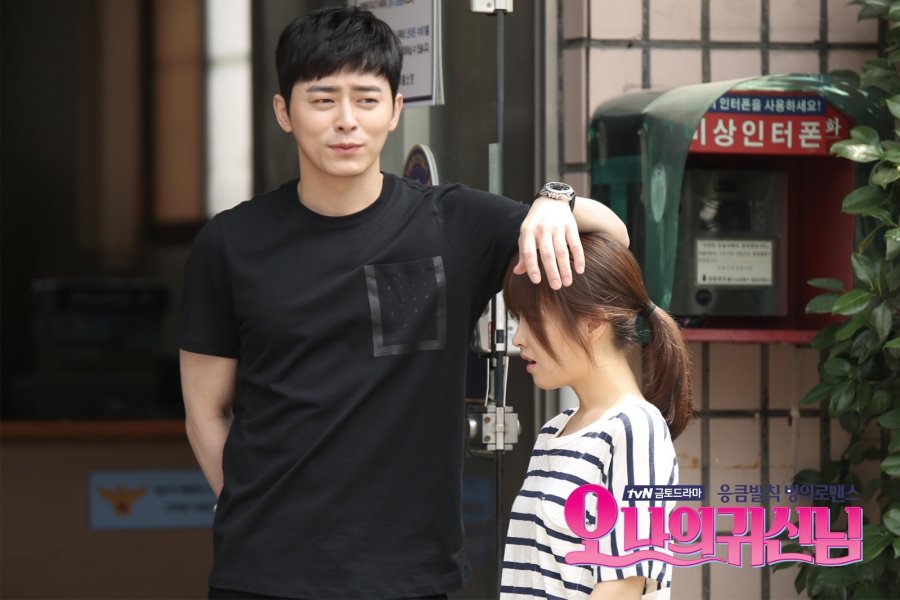 9 KDrama Popular Ini Menampilkan Makhluk Mitos Lagenda Korea dengan Kisah yang Unik 5 IMG 5280