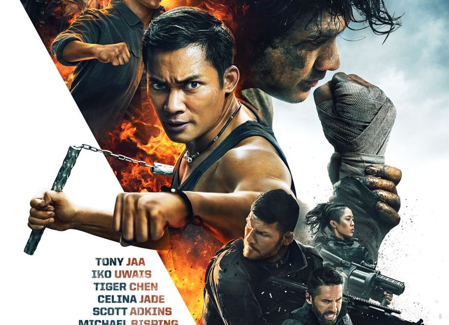 Layan 7 Filem Aksi Thailand Ini, Hiburan Penuh Ketegangan dan Adrenalin 6 IMG 5432
