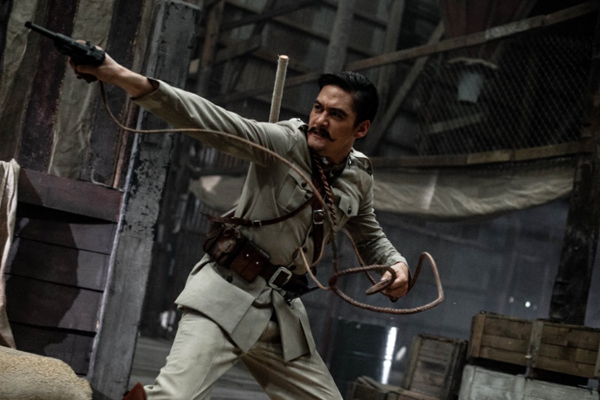 Layan 7 Filem Aksi Thailand Ini, Hiburan Penuh Ketegangan dan Adrenalin 5 IMG 5435
