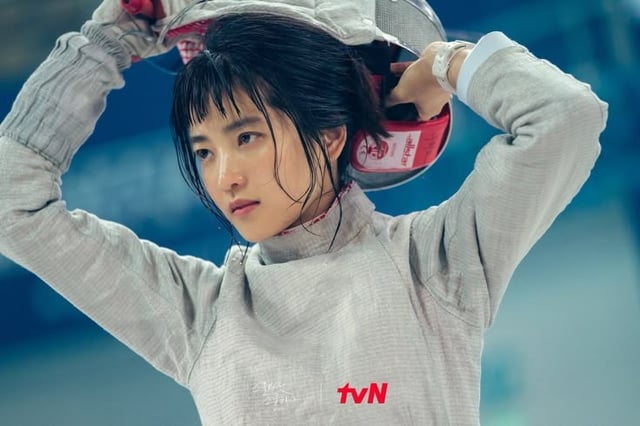 Kim Taeri: Bukan Calang-Calang, Semua Drama Dibintanginya Menang Anugerah 4 IMG 5505