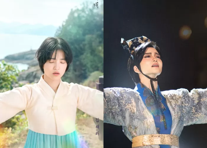 Kim Taeri: Bukan Calang-Calang, Semua Drama Dibintanginya Menang Anugerah 6 IMG 5510