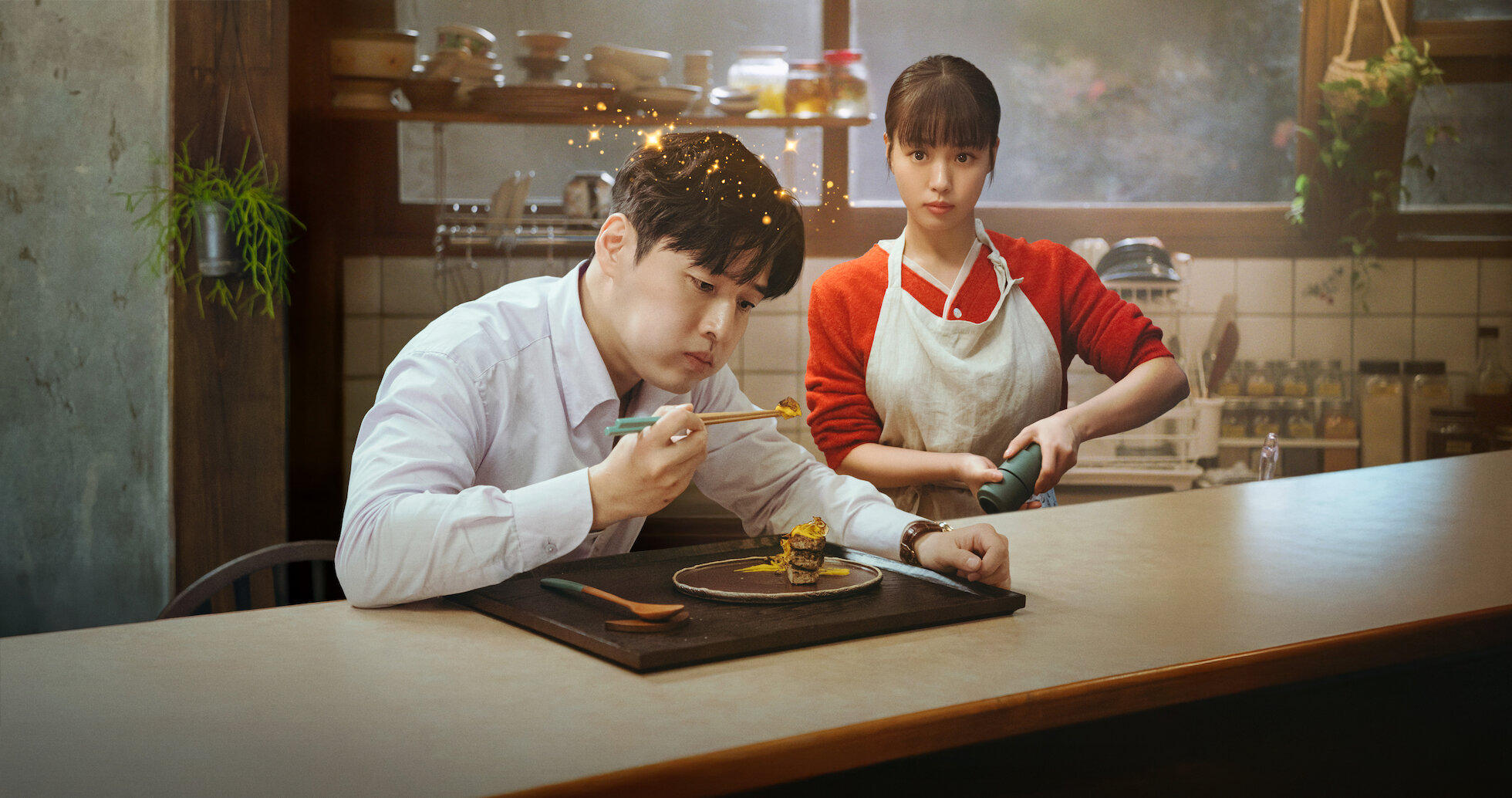 TASTEFULLY YOURS Mengungguli Top 10 Netflix Walaupun Rating 1% di Saluran Kabel TV Korea 4 IMG 5526