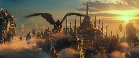 6 Filem Barat Adaptasi Permainan ini Ibarat Seperti Bermain Secara Langsung Dalam Permainan 1 IMG 5698