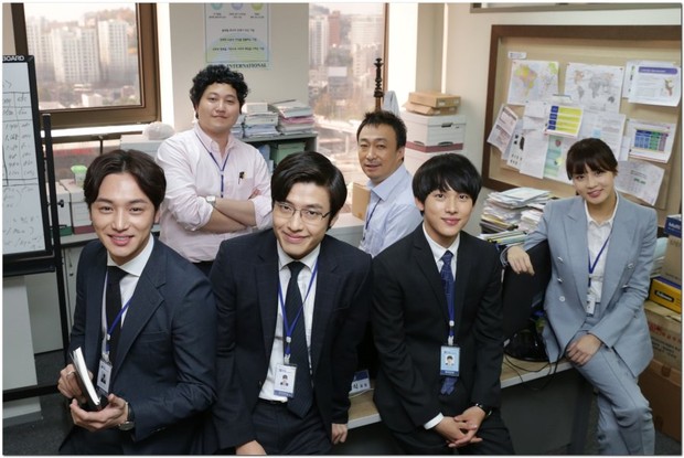 Suka Lakonan Kang Ha Neul? Layan 8 Drama Korea Popular yang Dibintanginya Ini 7 IMG 5711