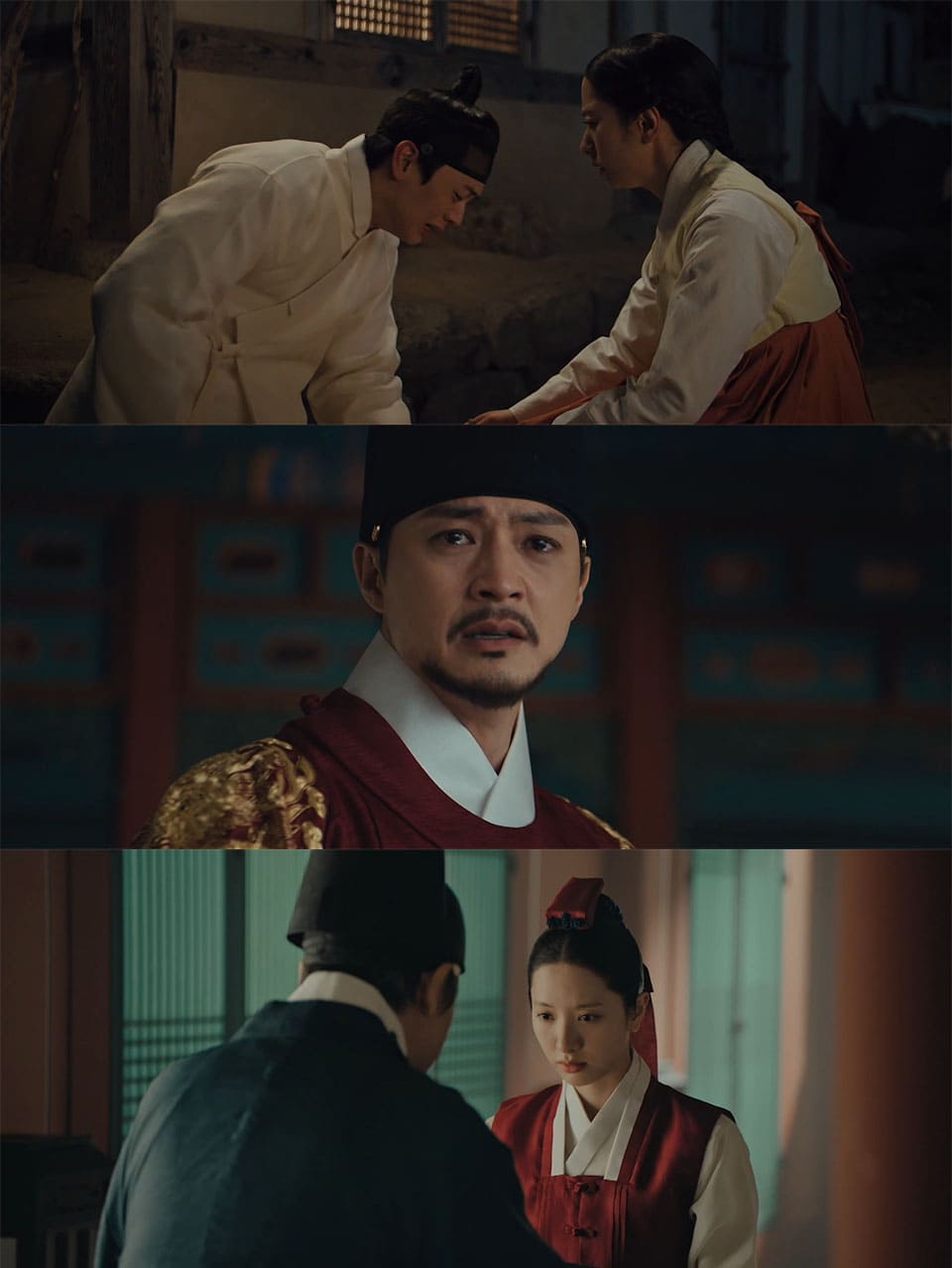 Spoiler Episod 12 dan 13 The Haunted Palace: Roh Yoon Gap Dimuntahkan oleh Palcheokgwi 2 IMG 5738