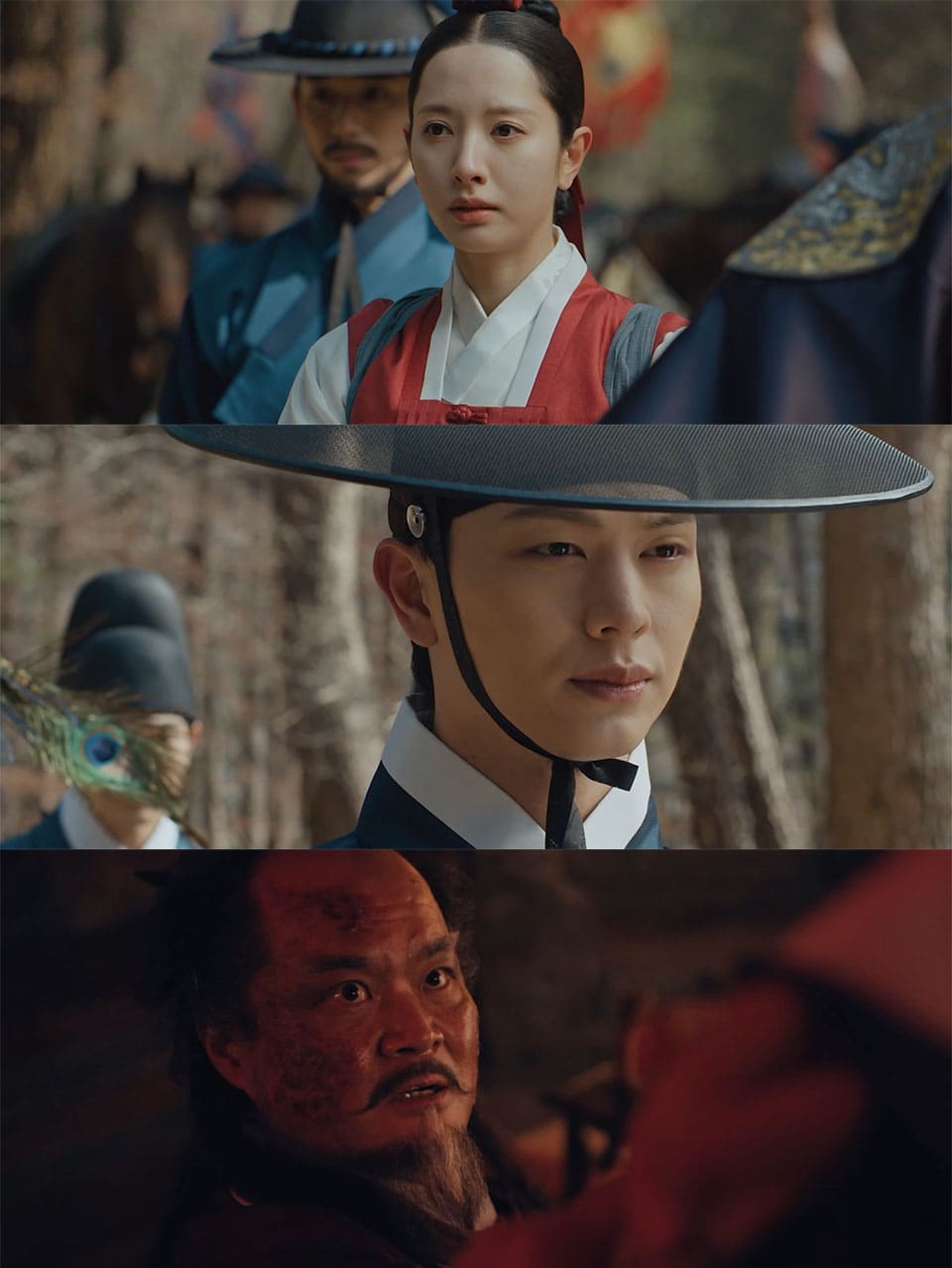 Spoiler Episod 12 dan 13 The Haunted Palace: Roh Yoon Gap Dimuntahkan oleh Palcheokgwi 1 IMG 5741
