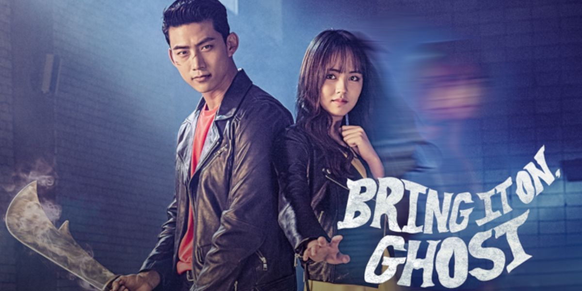 8 Drama Korea Ini Bawa Nuansa Seperti “Oh My Ghost Clients”, Kisah Ghaib Diselitkan dengan Komedi, Misteri dan Emosi 1 Oh My Ghost Clients