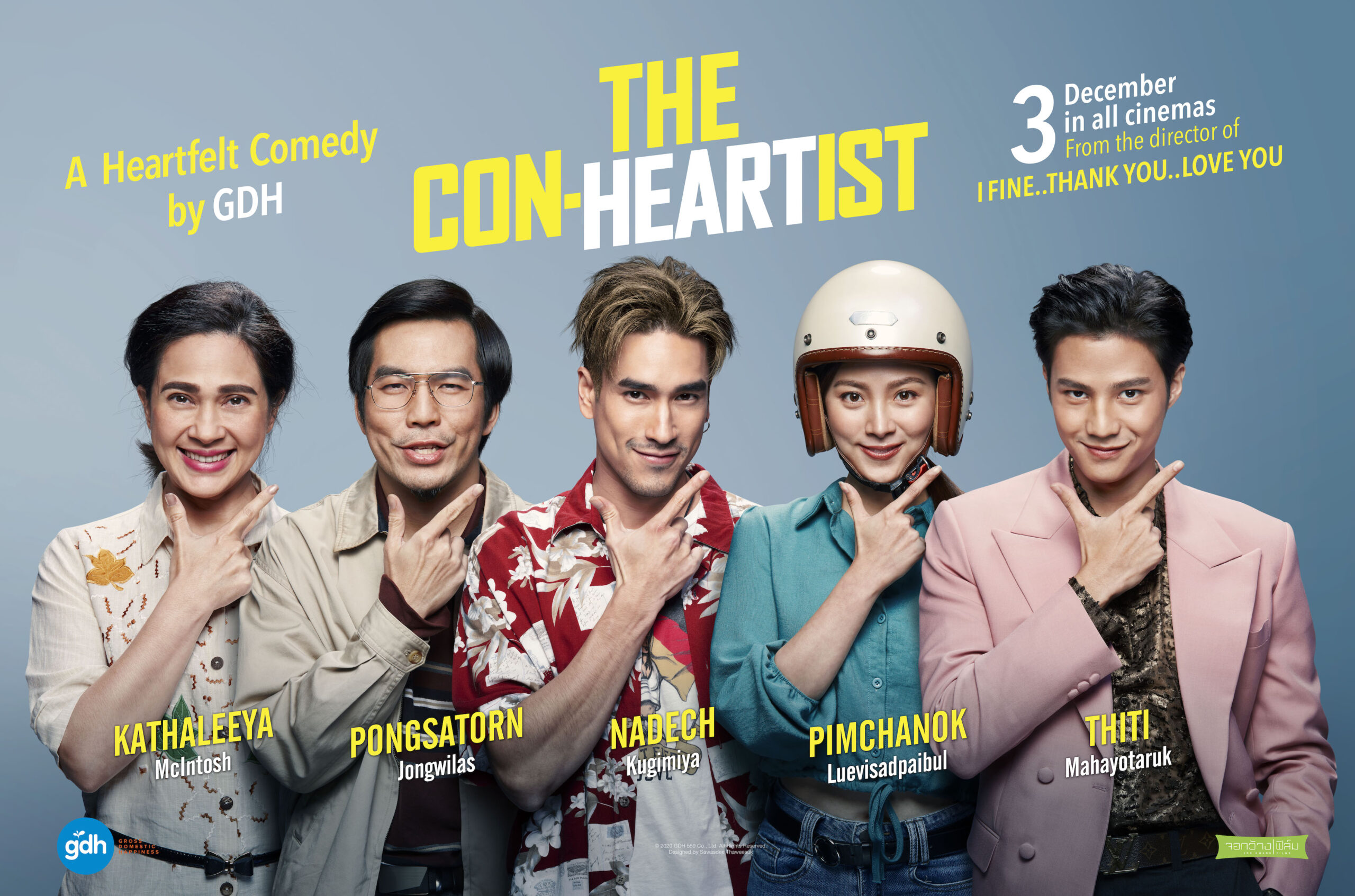 Stress dengan Rutin Harian? Layan 9 Filem Komedi Thai Ini, Dijamin Menggembirakan Anda 9 IMG 5965 scaled