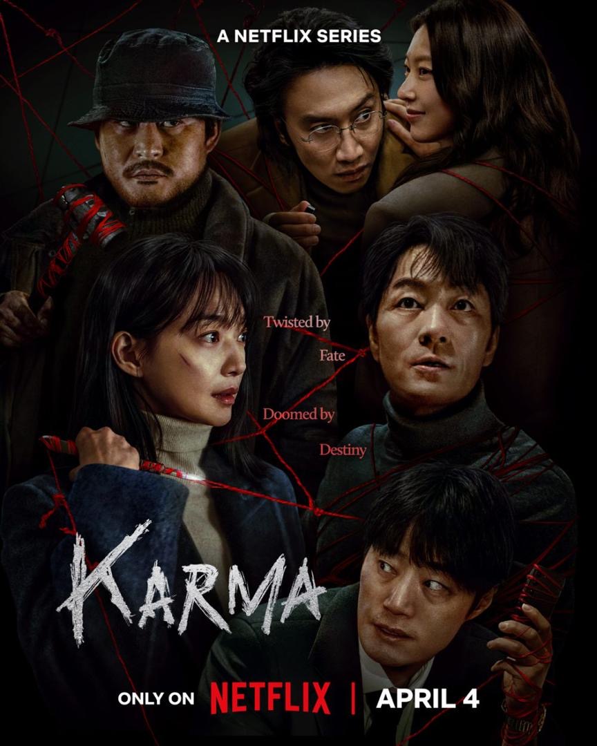 3 Drama Korea Adaptasi Webtoon Paling Menarik Bulan Lalu, Dari Thriller Gelap ke Cinta Kampus 1 Drama korea