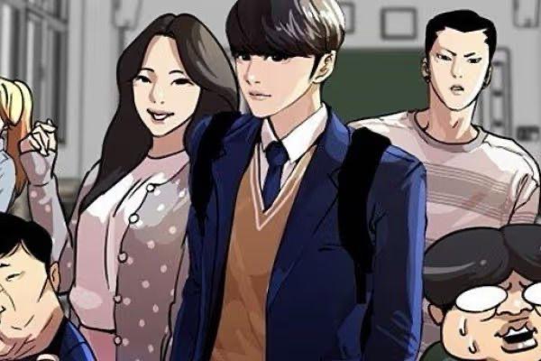 7 Webtoon Aksi Berlatar Sekolah, Penuh Drama, Strategi & Kejutan 4 d57c6f55 8a7e 45f5 957f 6ea2b33e75dc