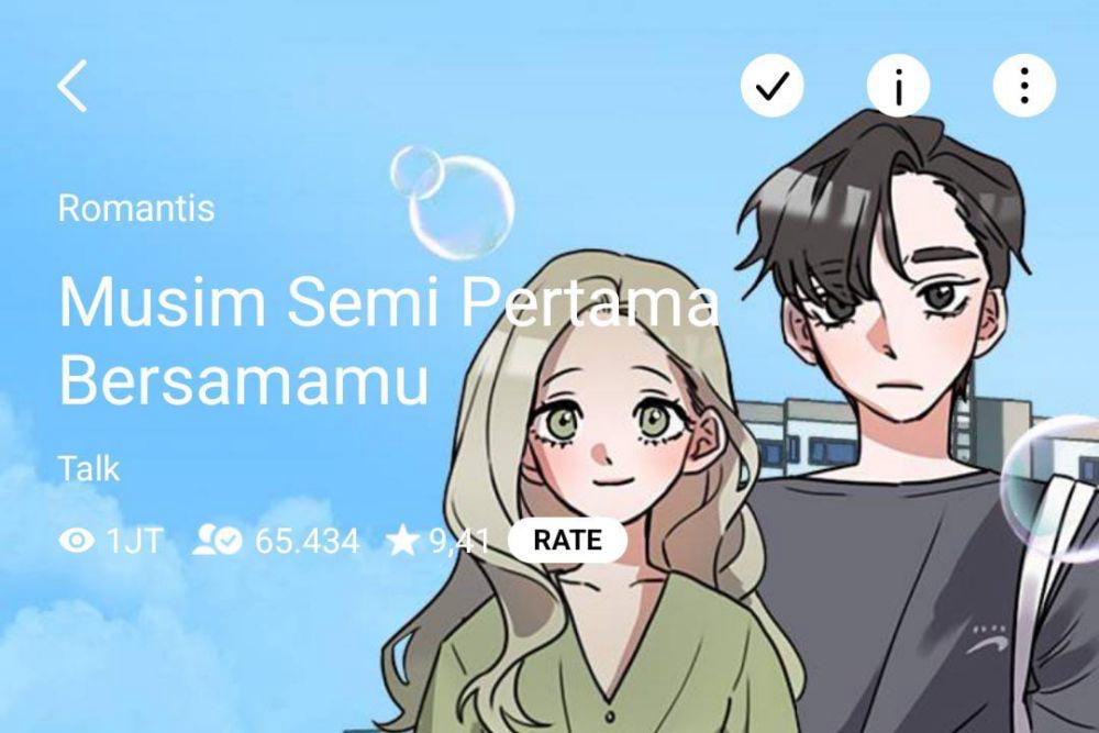 Komik Webtoon Pendek Tapi Padu, 6 Kisah Penuh Emosi dan Kejutan Dalam Belasan Episod 4 da4c7566 6920 49b2 bc35 5ca91d2d9492