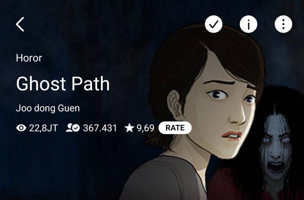 Komik Webtoon Pendek Tapi Padu, 6 Kisah Penuh Emosi dan Kejutan Dalam Belasan Episod 5 dc2b6c9d 8d42 4a65 853e 01c5e45d18c2