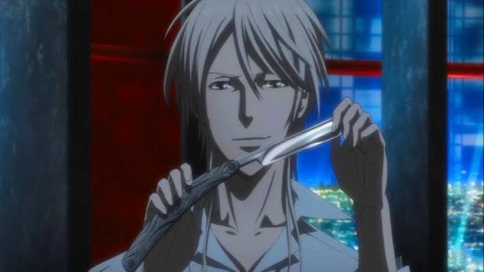 5 Pembunuh Berantai Paling Menakutkan dalam Dunia Anime 1 Pembunuh berantai