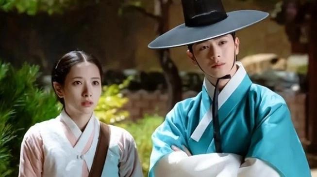“The Haunted Palace” Kuasai Hujung Minggu, Drama Fantasi Romansa Ini Raih Rating Tinggi 1 The haunted palace