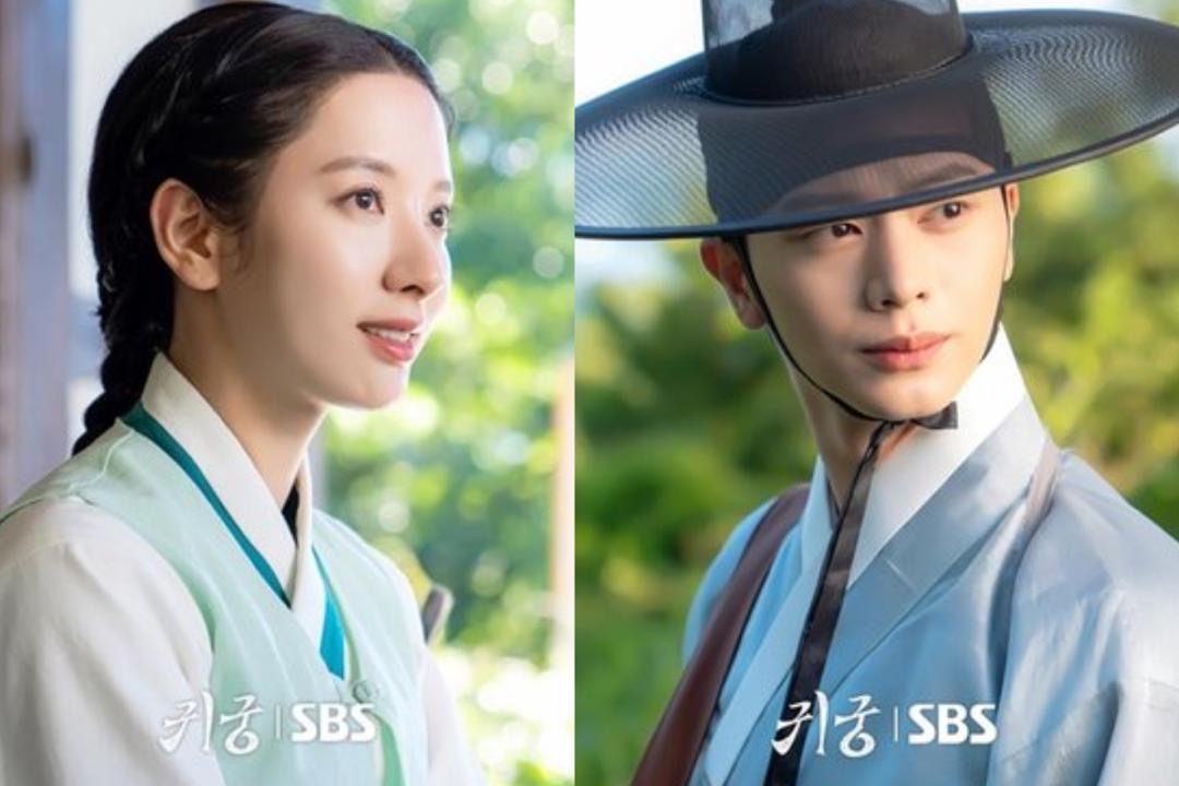 “The Haunted Palace” Kuasai Hujung Minggu, Drama Fantasi Romansa Ini Raih Rating Tinggi 3 f29bf379 5079 4c96 bf64 1176c24d2568