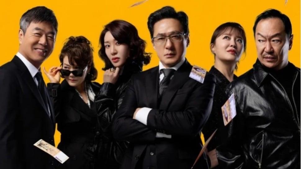 10 KDrama Paling Hangat di Korea Minggu Ini, Mana Satu Pilihan Anda? 9 f682ead1 a2fc 4593 85f1 926bb4e88138