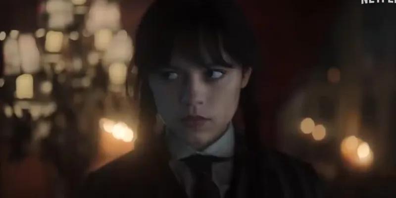 “Wednesday” Kembali dengan Kegelapan Baharu, Apa yang Menanti di Musim Ke-2? 1 Siri Wednesday