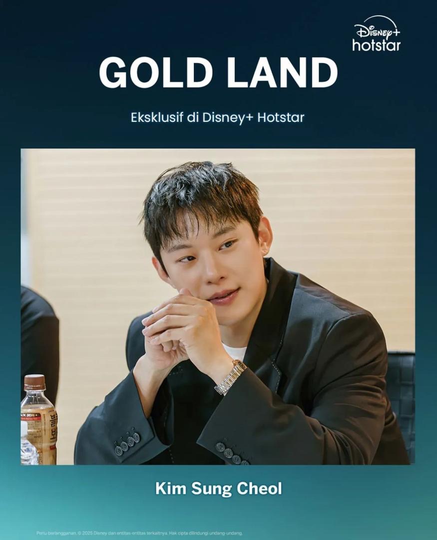 Dunia Gelap Emas dan Pengkhianatan, GOLD LAND”, Drama Korea Baharu Penuh Ketegangan 2 08373e99 8b24 42d5 868a 0c1b85efca93