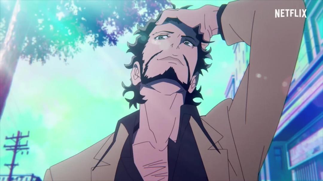 Anime pendek