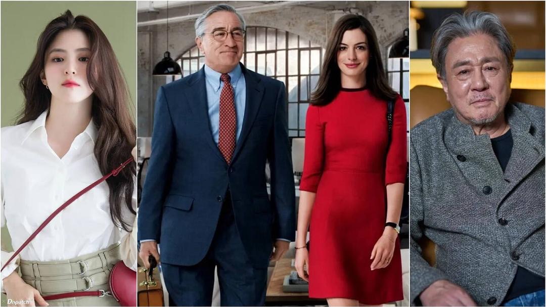 Han So Hee Bakal Terajui Remake Korea ‘The Intern’? Gabungan Dua Generasi Jadi Tumpuan 1 Han so hee