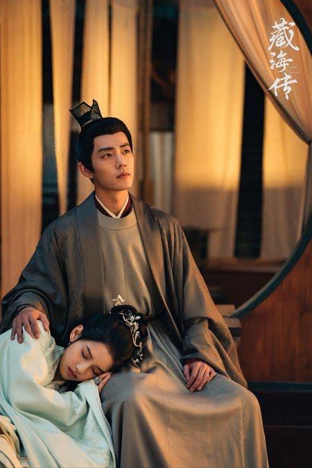 Legend of Zang Hai, Kisah Dendam, Kuasa dan Cinta yang Menggegar Dunia Drama Cina 2025 3 28ab5fcc 1067 40c9 9a31 ffbf1389a70f